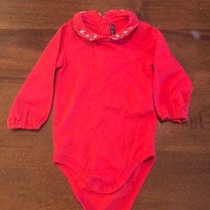 Sergent major onesie size 12 months